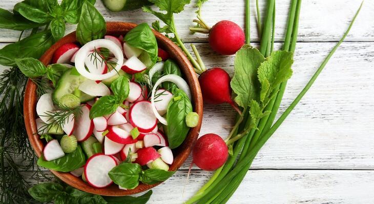 10 egészséges tavaszi étel