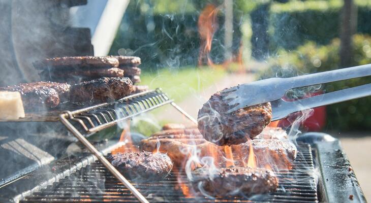 Kihagyhatatlan szabályok a grillezés során!