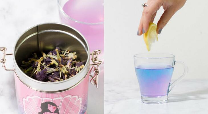 Ilyen hihetetlen tea csodát még biztosan sosem láttál! Elképesztő tea különlegesség amit kár lenne kihagynod!