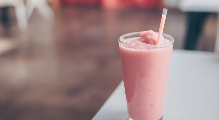 4 remek smoothie recept Fogyókúrás smoothie receptek