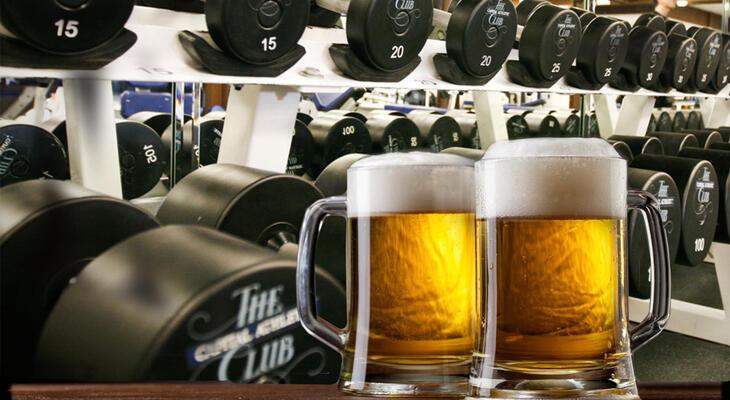 AZ ALKOHOL HATÁSA AZ EDZÉSRE/ A SÖR A "TESZTOSZTERON GYILKOS" AZ ALKOHOL HATÁSA AZ EDZÉSRE/ A SÖR A "TESZTOSZTERON GYILKOS"