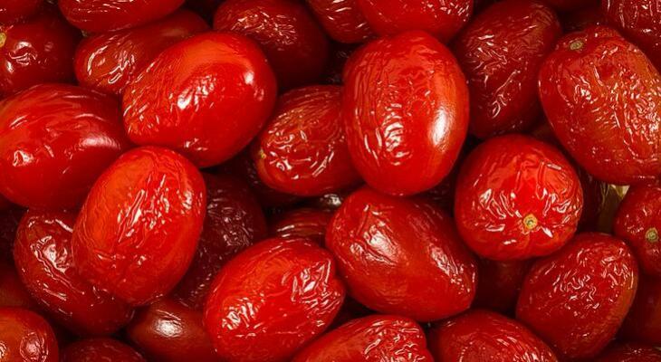 Ismered a goji bogyót? Ismered a goji bogyót?