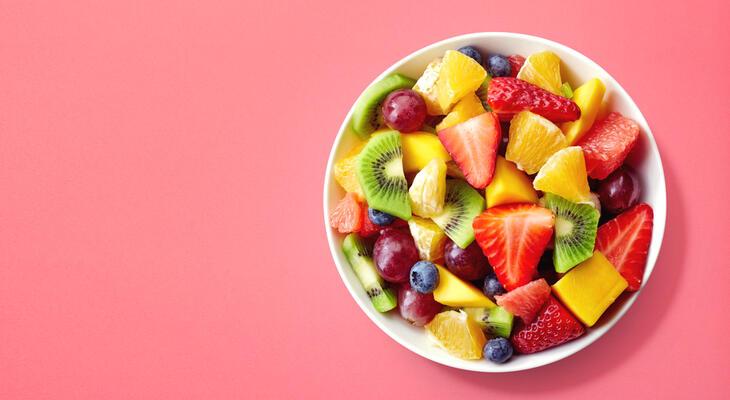 gyümölcsnap és egészéges táplálkozás