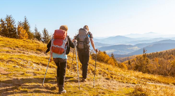 Nordic Walkinggal is tudsz zsírt égetni