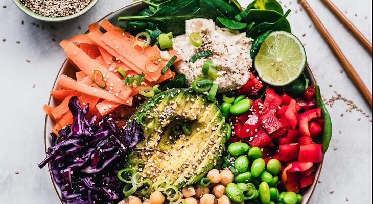 Vegetáriunáus fehérje források Vegán fehérjék