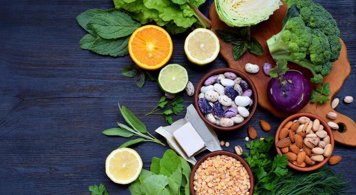 A B9-vitamin, más néven folsav rendkívül fontos mindenki számára A folsav, a jókedv garanciája