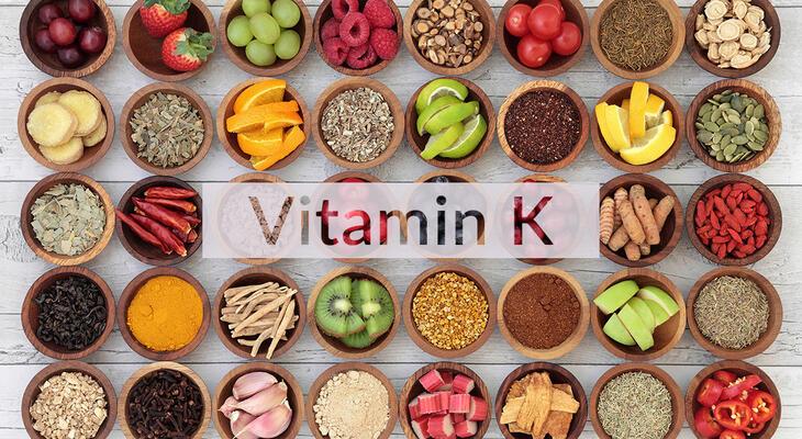 A K-vitamin fontossága szervezetünk számára