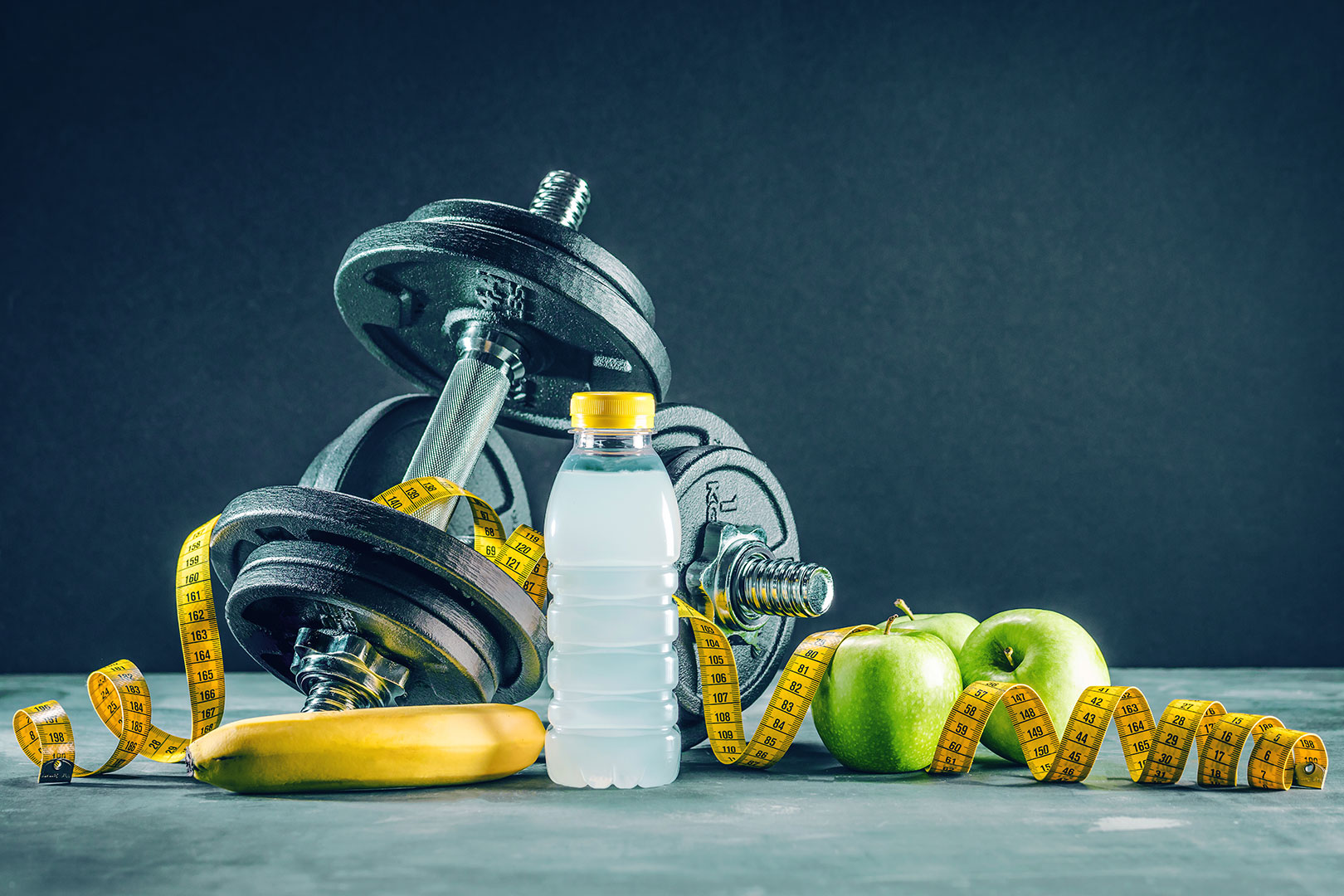 Fitneszmodellt faragott magából Lefogyott és fitneszmodell lett