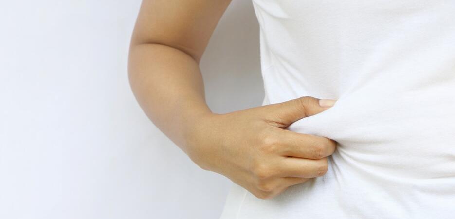 Bizonyos helyeken elveszíti a zsírt, Mennyire lehet eltávolítani a zsírt a hasból