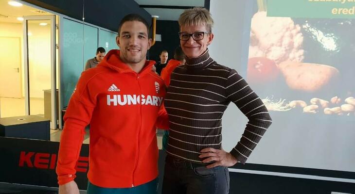 Haris Éva, minden az egészséges táplálkozásról! Haris Éva, de miért válaszd Őt?