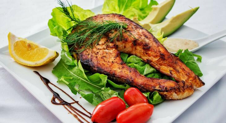 A kedvenc receptjeim főszereplője, a hal! Ezért fontos a hal fogyasztása! Íme 7 isteni hal recept!