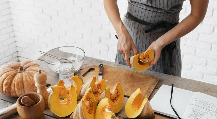 4 diétás sütőtökös recept 4 szuper diétás sütőtökös recept