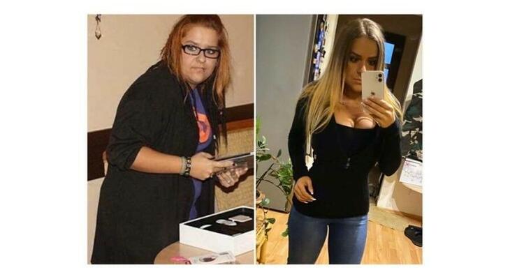 Noémi életmódváltásának sikertörténete Kovács Noémi - Életmód és táplálkozás tanácsadó