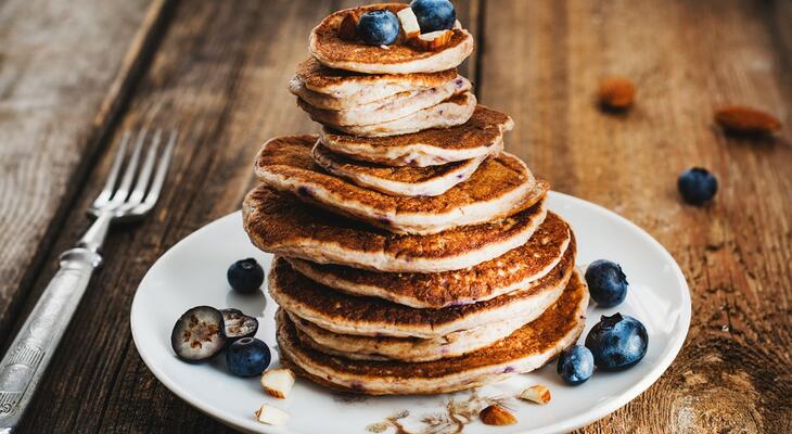 5 legjobb diétás palacsinta recept házilag top 5 diétás palacsinta recept