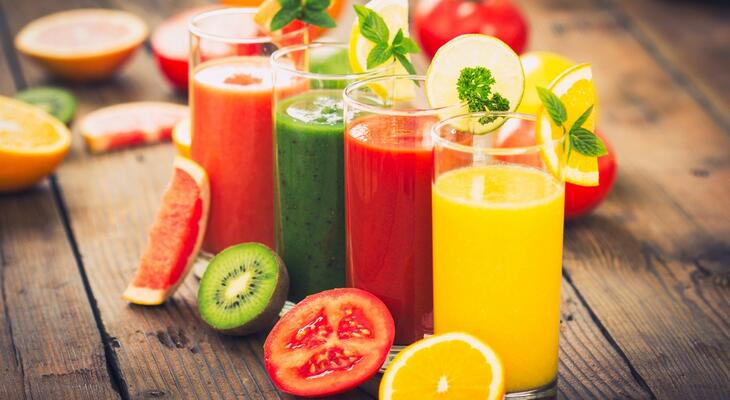 Reggeli egészséges gyümölcsturmix receptek