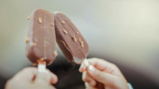 Kalóriaszegény hűsítő desszertek Alacsony kalóriatartalmú nyári desszeretek