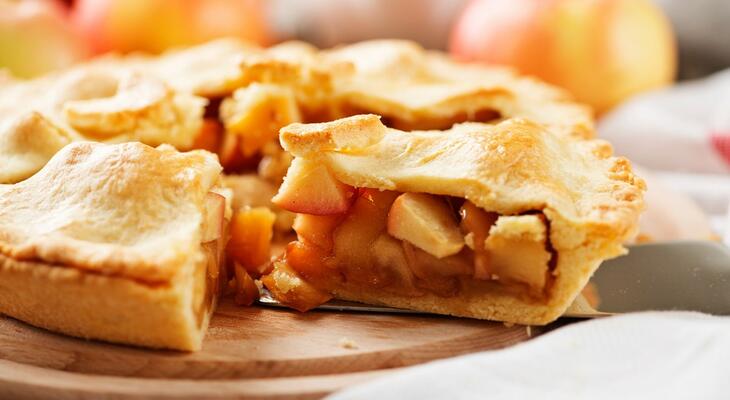 5 almás pite ihlette édességrecept 300 kalória alatt