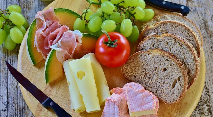 Az egészséges táplálkozás a változatosságnál kezdődik Egészséges táplálkozás