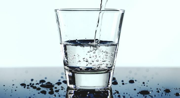 Megfelelő vízbevitel Folyadékbevitel