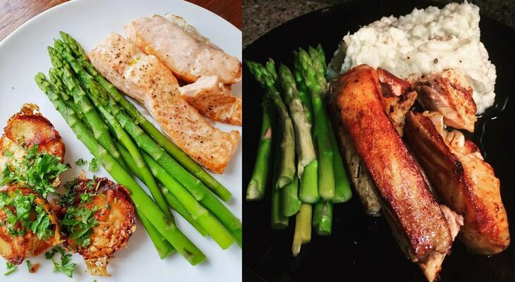 A kedvenc receptjeim főszereplője, a hal! Ezért fontos a hal fogyasztása! Íme 7 isteni hal recept!