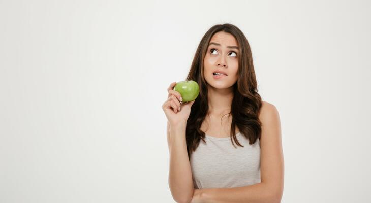 10 tipikus diétás hiba, ami megakadályozza a fogyást, és a megoldás ezekre a diéta hibákra