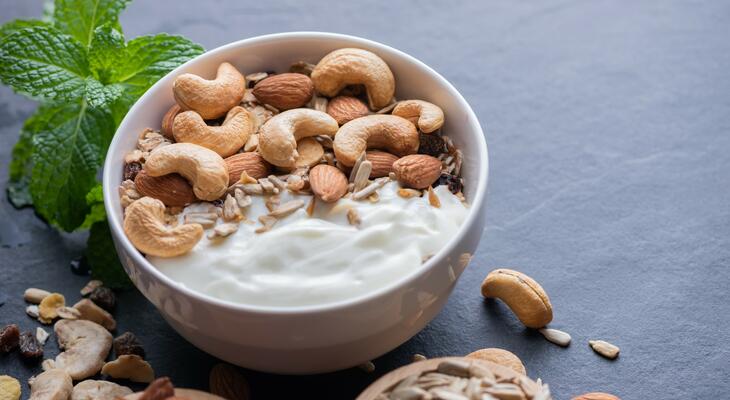 Fogyókúrás a joghurt? Diétás a joghurt?