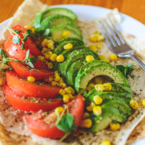 Tortilla tojásból Tortilla tojásból