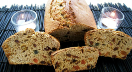Négy szuper egészséges és finom gyümölcskenyérrecept! Négy szuper egészséges és finom gyümölcskenyérrecept!