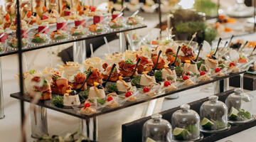 hotel egészséges étkezés