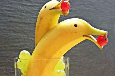 El ne csússz egy banánhéjon!
