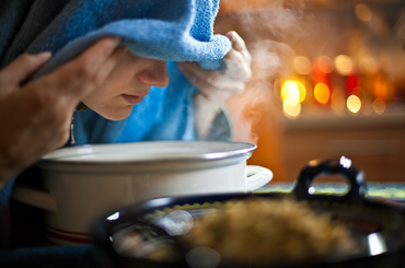 Évezredek óta menő az inhalálás a nátha ellen