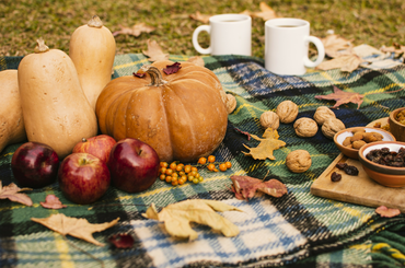 Legjobb szezonális vitamin források ősszel