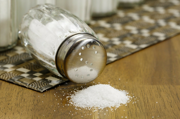 Mi történik a testünkkel, ha túl sok sót fogyasztunk?