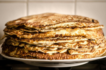 A tökéletes zabpalacsinta receptje, ami megkönnyíti a diétád!