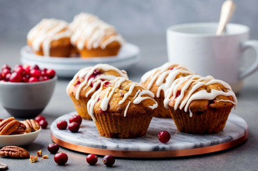 5+1 finom és egészséges muffin recept a karanténra!