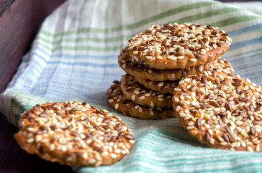 Mennyei mangós-gyömbéres szelet recept SÜTÉS NÉLKÜL