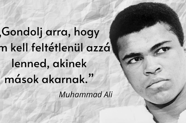 Muhammad Ali idézetek a mindennapokra!