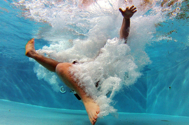 Más vízi sportok is vannak, nem csak az úszás