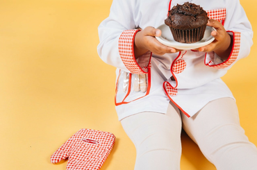 A világ legfinomabb csokis muffinja diétásan