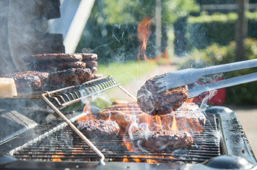 Kihagyhatatlan szabályok a grillezés során!