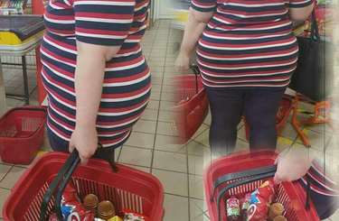 Mi van a kosaradban Piroska?