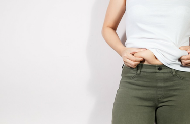 Egy nagy kutatás eredménye: nagyon nem mindegy, hova híznak a nők