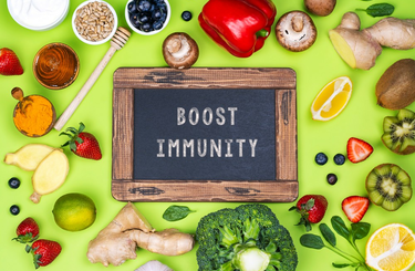 Immunerősítő tippek koronavírus járvány alatt