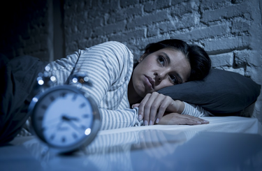 Az insomnia tünetei és kezelései