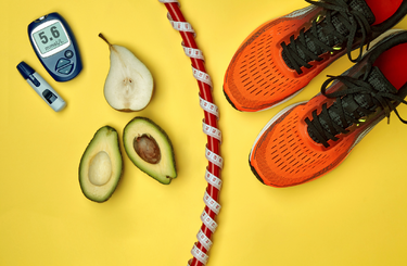  Kezeletlen inzulinrezisztencia következményei