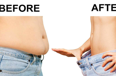 Viszlát, úszógumi! - Nincs több zsírpárna