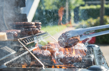 Kihagyhatatlan szabályok a grillezés során!