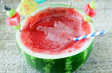 A tökéletes görögdinnyés margarita koktél recept