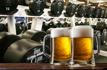 AZ ALKOHOL HATÁSA AZ EDZÉSRE/ A SÖR A "TESZTOSZTERON GYILKOS"