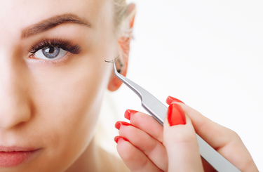 Szempillanövesztés házilag